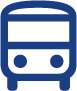 autobus icono autobus contacto