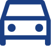 coche icono coche contacto